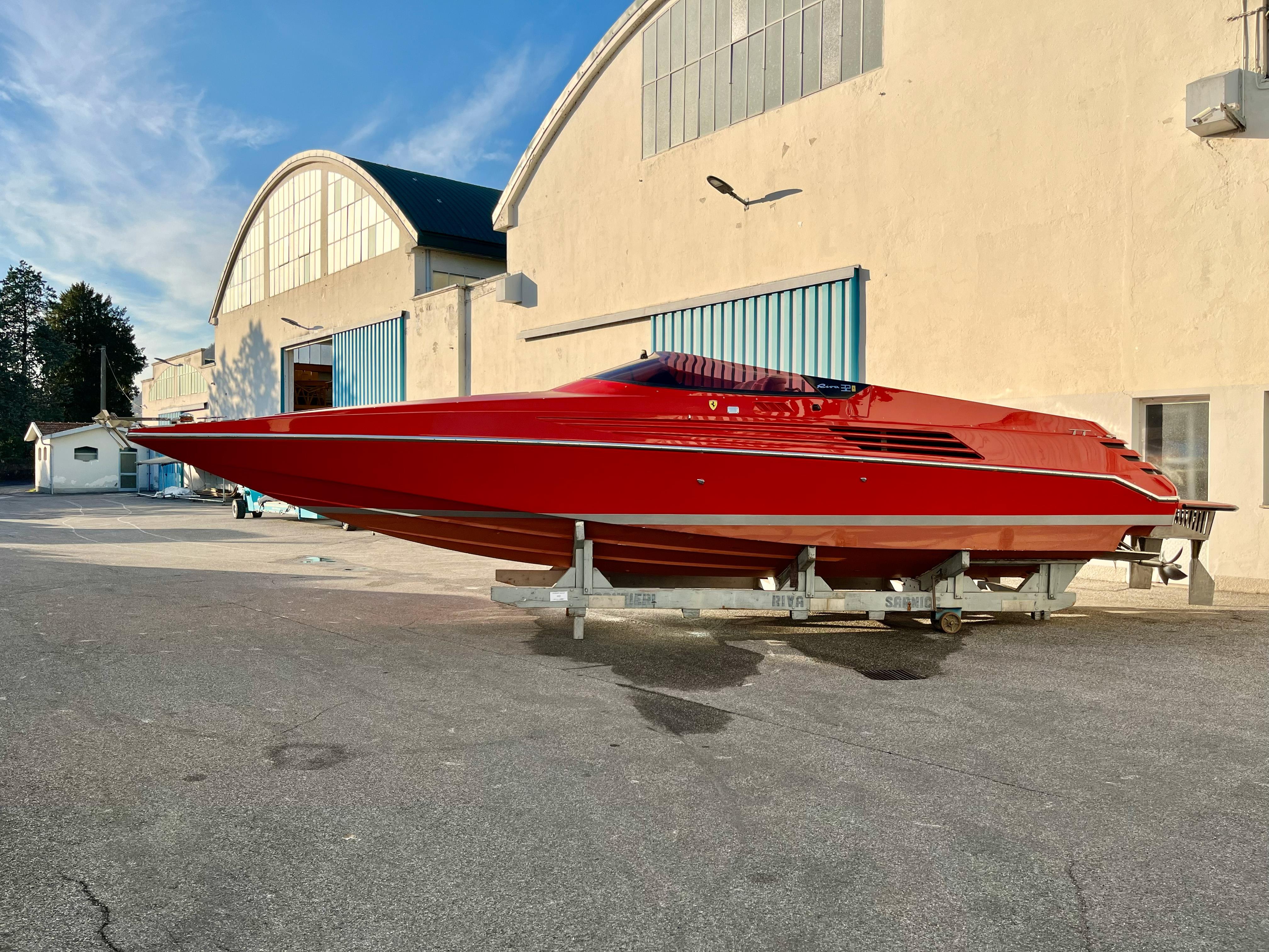1994 RIVA 32' FERRARI SPECIAL 